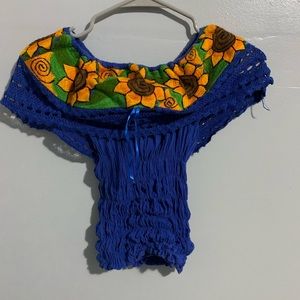 Authentic Mexican shirt